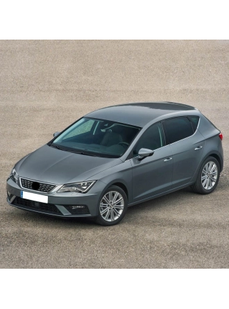 Silbak Seat Leon 3 Hb 4 Kapı 2017-2020 Ön Cam Arka Cam Silecek Seti 6F1998002