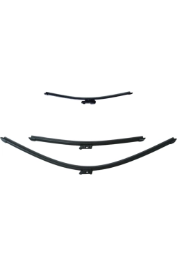 Silbak Seat Leon 3 Hb 4 Kapı 2013-2016 Ön Cam Arka Cam Silecek Seti 6F1998002