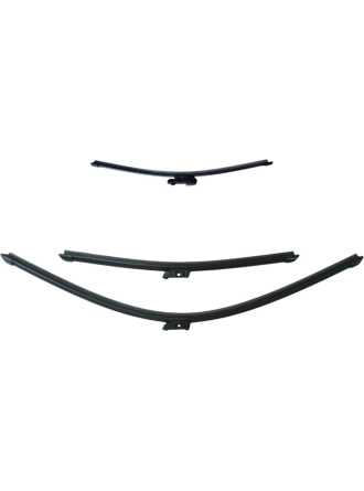 Silbak Seat Leon 3 Hb 4 Kapı 2013-2016 Ön Cam Arka Cam Silecek Seti 6F1998002
