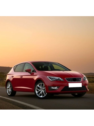 Silbak Seat Leon 3 Hb 4 Kapı 2013-2016 Ön Cam Arka Cam Silecek Seti 6F1998002
