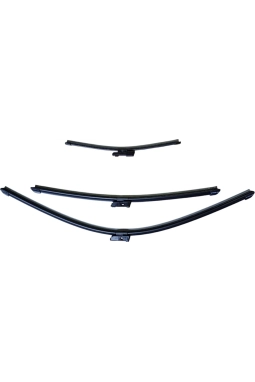Silbak Seat Ateca 2020-2021-2022 Ön Cam Arka Cam Silecek Seti 576998002