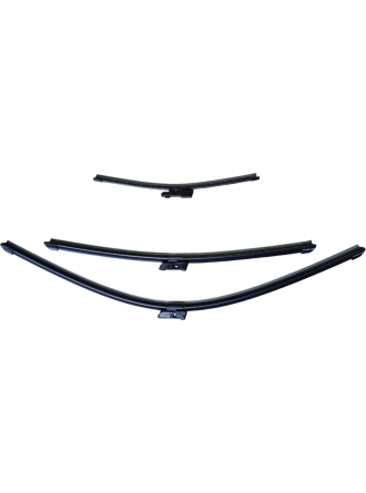 Silbak Seat Ateca 2020-2021-2022 Ön Cam Arka Cam Silecek Seti 576998002