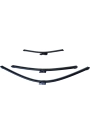 Silbak Seat Ateca 2020-2021-2022 Ön Cam Arka Cam Silecek Seti 576998002