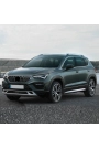 Silbak Seat Ateca 2020-2021-2022 Ön Cam Arka Cam Silecek Seti 576998002