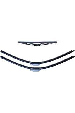 Silbak Seat Altea 2004-2008 Ön Cam Arka Cam Silecek Seti 5P0998002