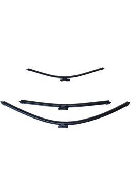 Silbak Skoda Fabia 3 Combi Sw 2015-2018 Ön Arka Cam Silecek Seti 6V1998001