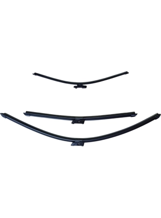Silbak Skoda Fabia 3 Combi Sw 2015-2018 Ön Arka Cam Silecek Seti 6V1998001