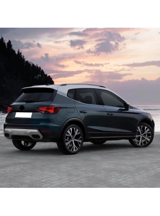 Silbak Seat Arona 2022-2025 Ön Cam Arka Cam Silecek Seti 576998002