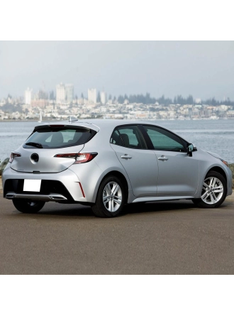 Silbak Toyota Corolla Hb Hatchback 2019-2023 Arka Cam Silecek Süpürgesi 30CM