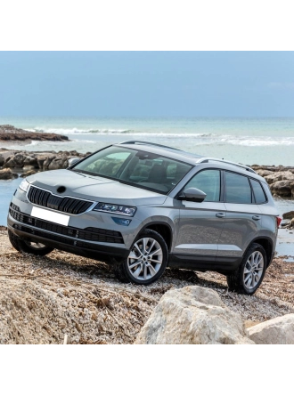 Silbak Skoda Karoq 2018-2022 Ön Cam Arka Cam Silecek Seti 657998001
