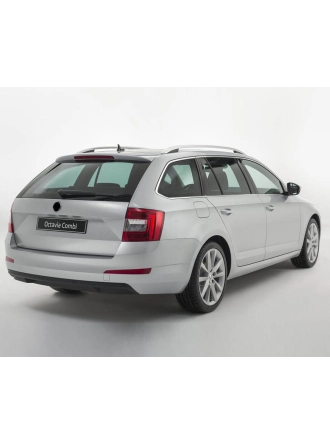 Silbak Skoda Octavia A7 Combi Sw 2013-2017 Ön Arka Cam Silecek Seti 5E1998001