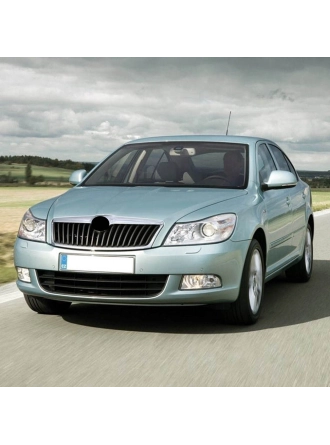 Silbak Skoda Octavia A6 Sedan 2009-2012 Ön Cam Arka Cam Silecek Seti