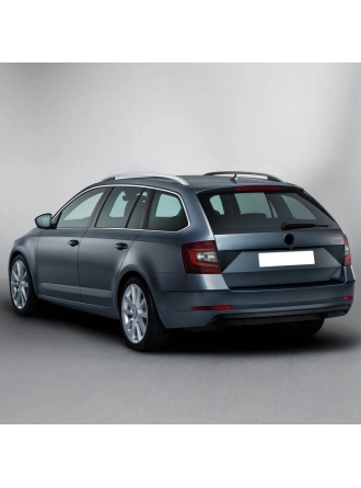 Silbak Skoda Octavia A7 Combi Sw 2017-2020 Ön Arka Cam Silecek Seti 5E1998001