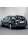 Silbak Skoda Octavia A7 Combi Sw 2017-2020 Ön Arka Cam Silecek Seti 5E1998001