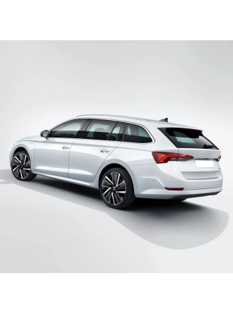 Silbak Skoda Octavia Combi Sw 2023-2024 Ön Cam Arka Cam Silecek Seti Takım