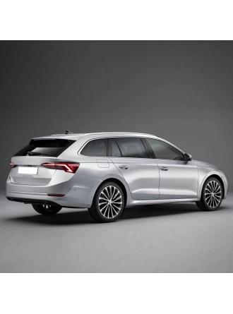 Silbak Skoda Octavia Combi Sw 2021-2022 Ön Cam Arka Cam Silecek Seti Takım