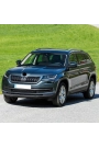 Silbak Skoda Kodiaq 2017-2021 Ön Cam Arka Cam Silecek Seti 566998001