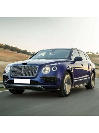 Silbak Bentley Bentayga 2016-2020 Ön Cam Arka Cam Silecek Seti Takım