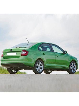 Silbak Skoda Rapid Sedan 2017-2020 Ön Arka Cam Silecek Seti 5JB998001