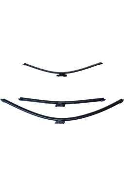 Silbak Skoda Rapid Sedan 2013-2016 Ön Arka Cam Silecek Seti 5JB998001