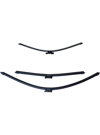 Silbak Skoda Rapid Sedan 2013-2016 Ön Arka Cam Silecek Seti 5JB998001