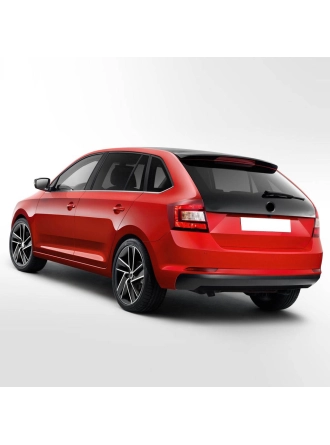 Silbak Skoda Rapid Spaceback 2017-2020 Ön Arka Cam Silecek Seti 5JB998001