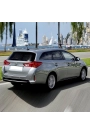 Silbak Toyota Auris Touring Sw 2013-2018 Ön Cam Arka Cam Silecek Seti Takımı