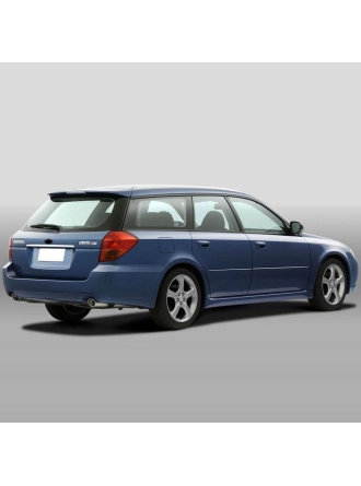 Silbak Subaru Legacy Sw Sports Wagon 2004-2009 Ön Cam Arka Cam Silecek Seti