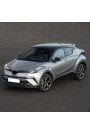 Silbak Toyota Chr C-Hr 2016-2019 Ön Cam Arka Cam Silecek Seti Takımı