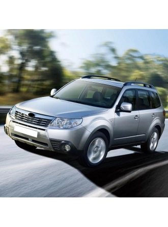 Silbak Subaru Forester Sh 2008-2012 Ön Cam Arka Cam Silecek Seti Takımı