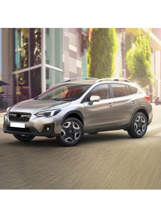 Silbak Subaru Xv 2018-2023 Ön Cam Arka Cam Silecek Seti Takımı
