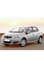Silbak Toyota Auris 2007-2012 Ön Cam Arka Cam Silecek Seti Takımı