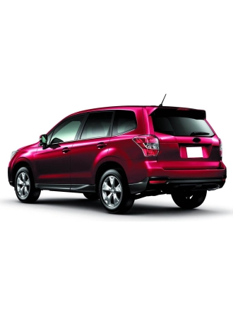 Silbak Subaru Forester Sj 2013-2018 Ön Cam Arka Cam Silecek Seti Takımı