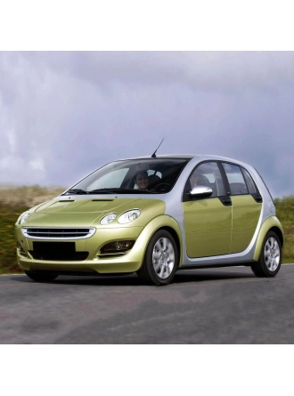 Silbak Smart Forfour 2004-2007 Ön Cam Arka Cam Silecek Seti Takımı