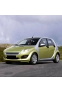 Silbak Smart Forfour 2004-2007 Ön Cam Arka Cam Silecek Seti Takımı