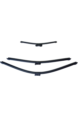 Silbak Skoda Yeti 2010-2013 Ön Cam Arka Cam Silecek Seti 5L1998001