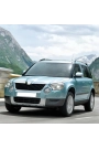 Silbak Skoda Yeti 2010-2013 Ön Cam Arka Cam Silecek Seti 5L1998001