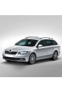 Silbak Skoda Superb 2 Combi 2014-2015 Ön Arka Cam Silecek Seti 3T1998001