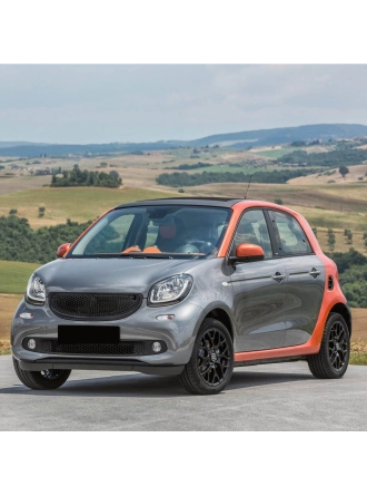Silbak Smart Forfour 2015-2019 Ön Cam Arka Cam Silecek Seti Takımı
