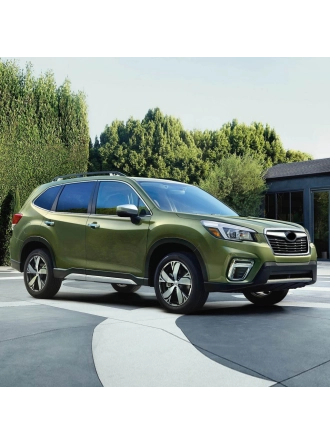 Silbak Subaru Forester 2019-2024 Ön Cam Arka Cam Silecek Seti Takımı