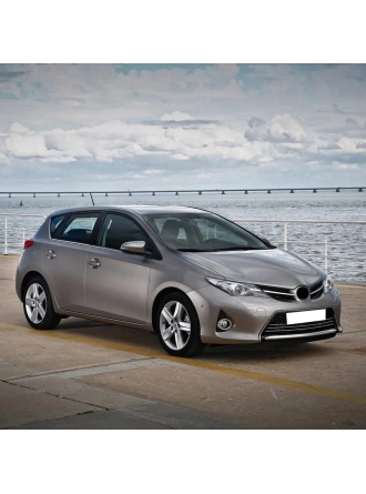 Silbak Toyota Auris Hb 2013-2018 Ön Cam Arka Cam Silecek Seti Takımı
