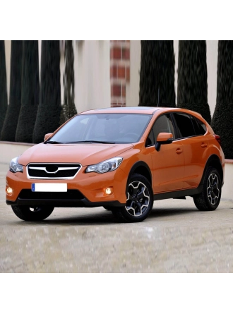 Silbak Subaru Xv 2012-2017 Ön Cam Arka Cam Silecek Seti Takımı