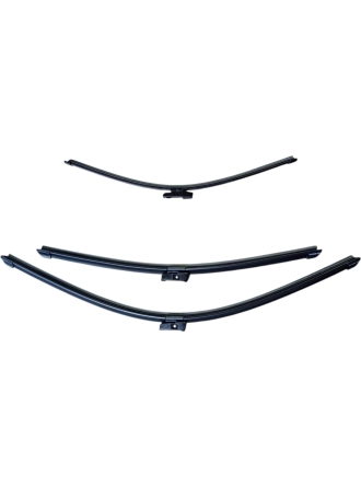 Silbak Skoda Superb Combi 2009-2013 Ön Arka Cam Silecek Seti 3T1998001
