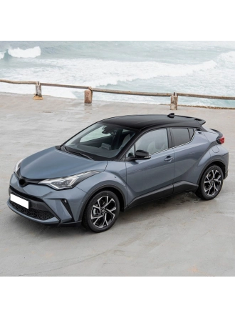 Silbak Toyota Chr C-Hr 2020-2023 Ön Cam Arka Cam Silecek Seti Takımı