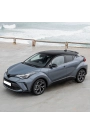 Silbak Toyota Chr C-Hr 2020-2023 Ön Cam Arka Cam Silecek Seti Takımı
