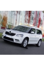 Silbak Skoda Yeti 2014-2018 Ön Cam Arka Cam Silecek Seti 5L1998001