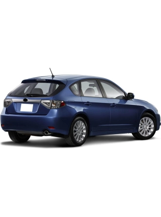Silbak Subaru Impreza Hb 2008-2011 Ön Cam Arka Cam Silecek Seti Takımı