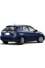 Silbak Subaru Impreza Hb 2008-2011 Ön Cam Arka Cam Silecek Seti Takımı