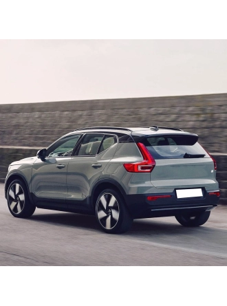 Silbak Volvo XC40 Recharge 2021-2025 Ön Cam Arka Cam Silecek Seti Takımı