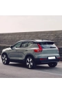 Silbak Volvo XC40 Recharge 2021-2025 Ön Cam Arka Cam Silecek Seti Takımı